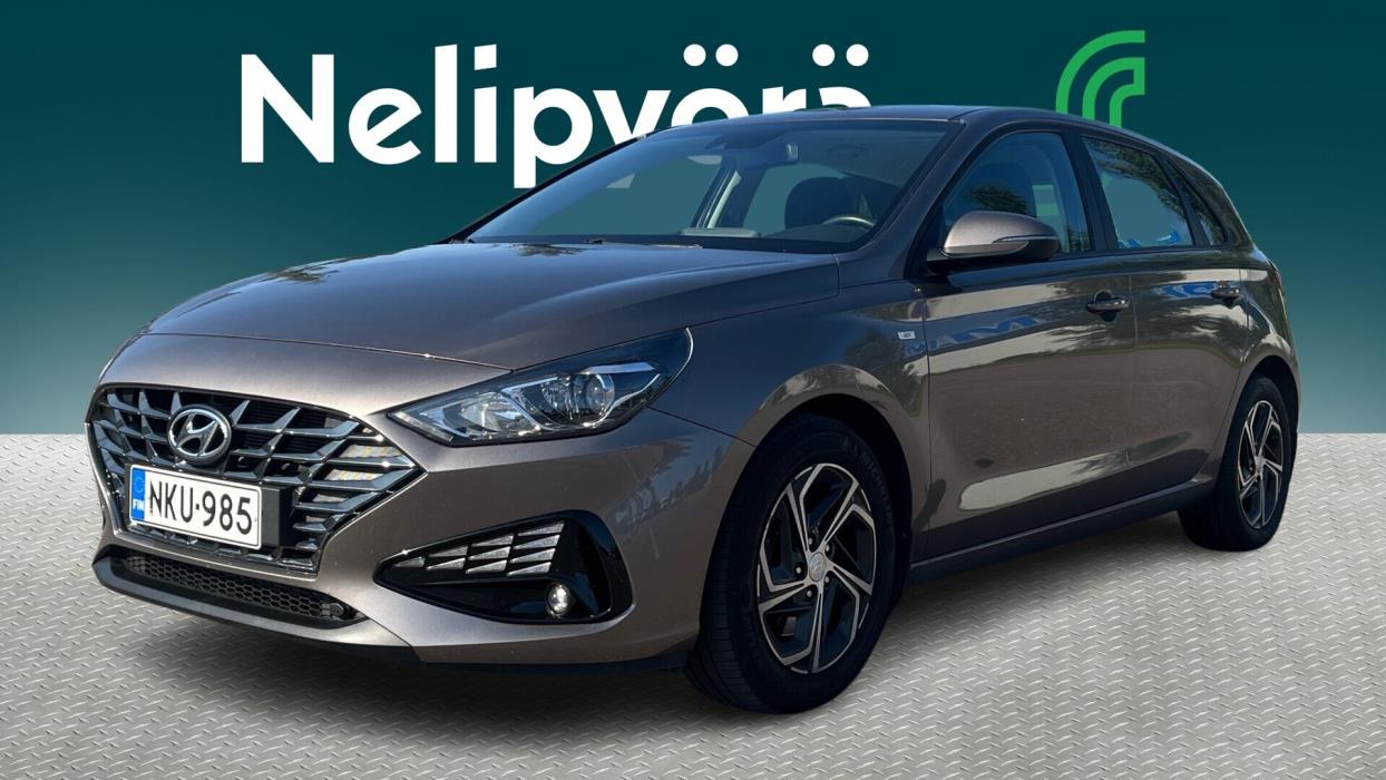 HYUNDAI i30 Hatchback 2021