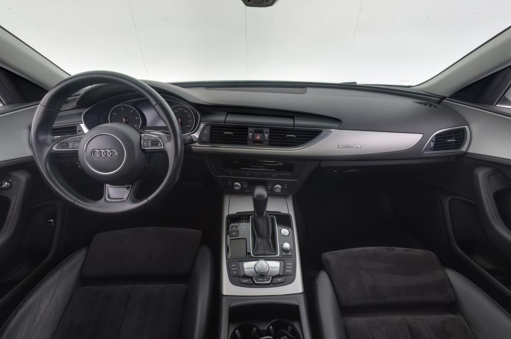 AUDI A6 2018