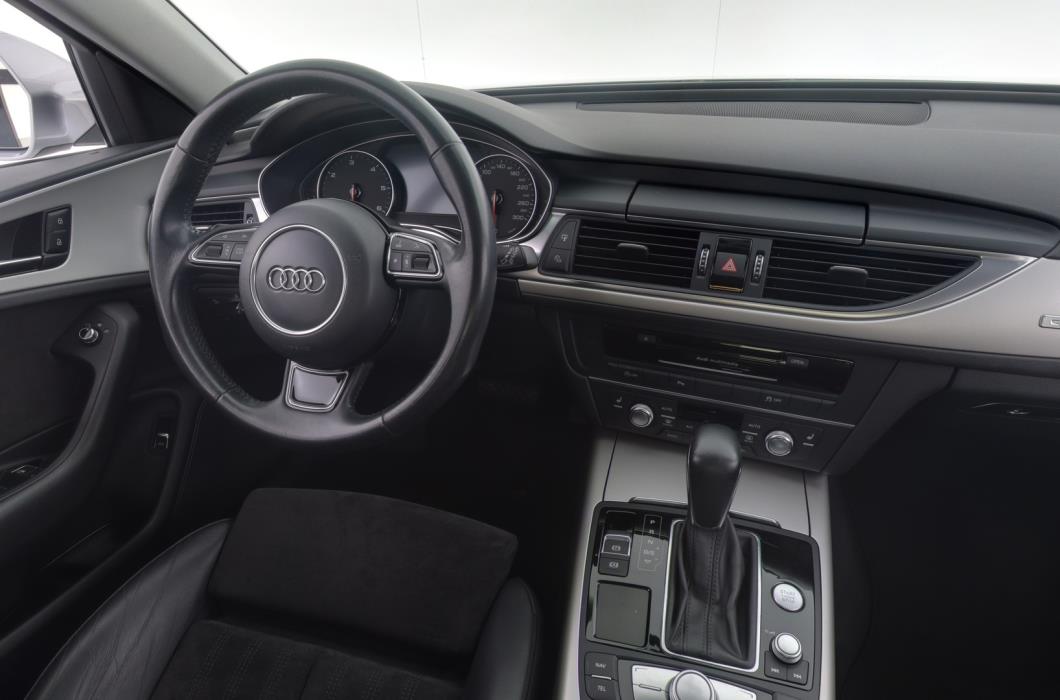 AUDI A6 2018