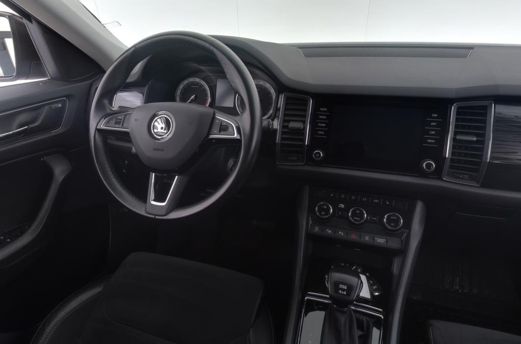 SKODA Kodiaq 2019