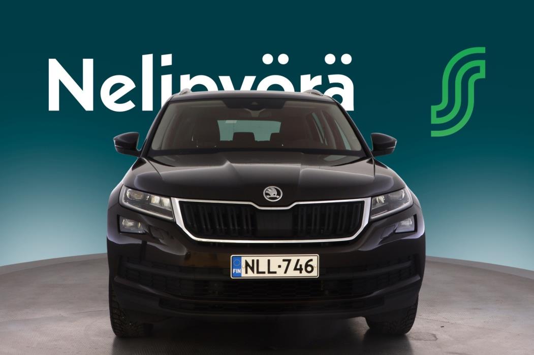 SKODA Kodiaq 2019