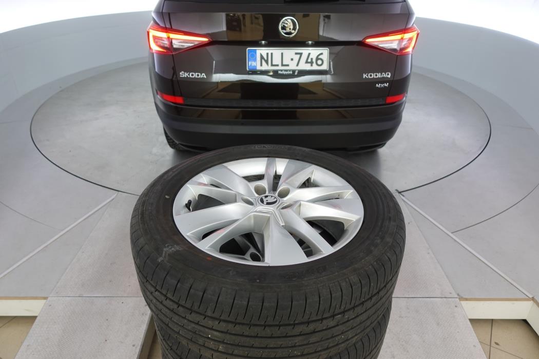 SKODA Kodiaq 2019