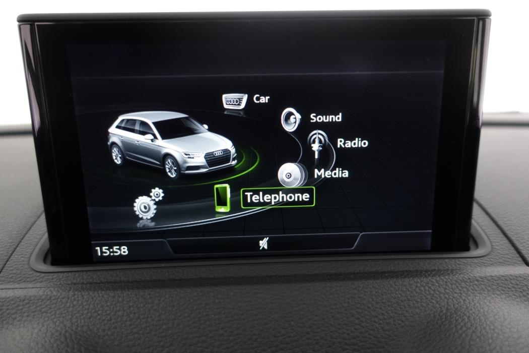 AUDI A3 2016