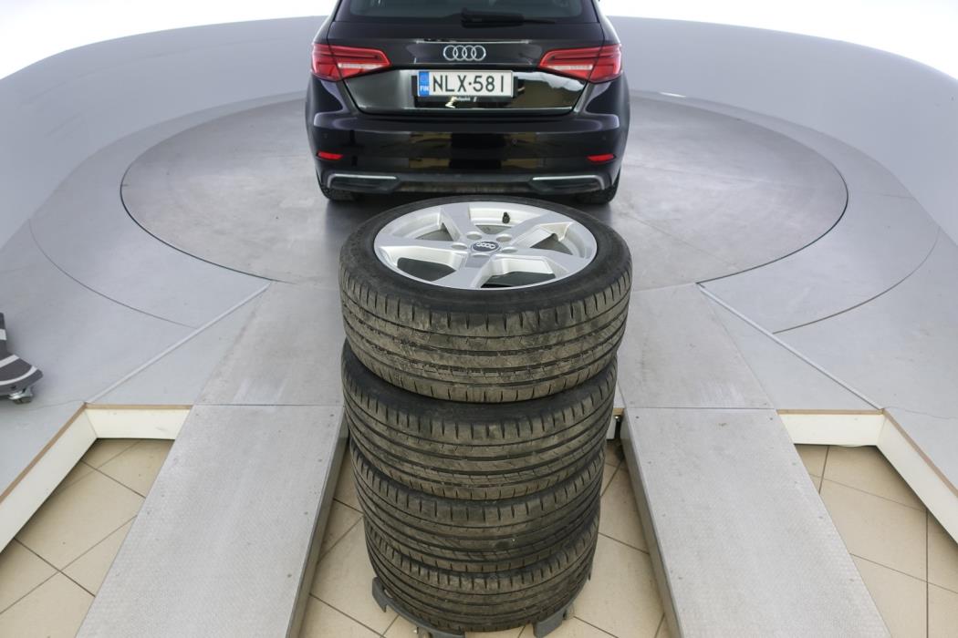 AUDI A3 2016