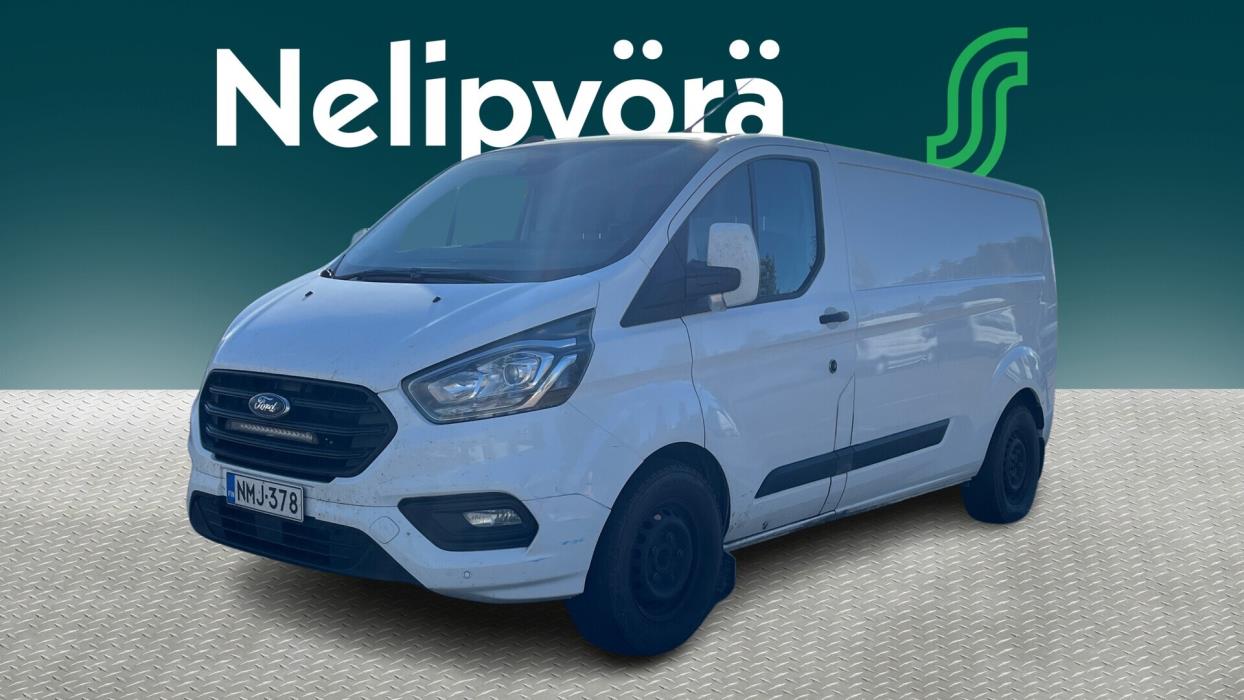 FORD Transit Custom 2021
