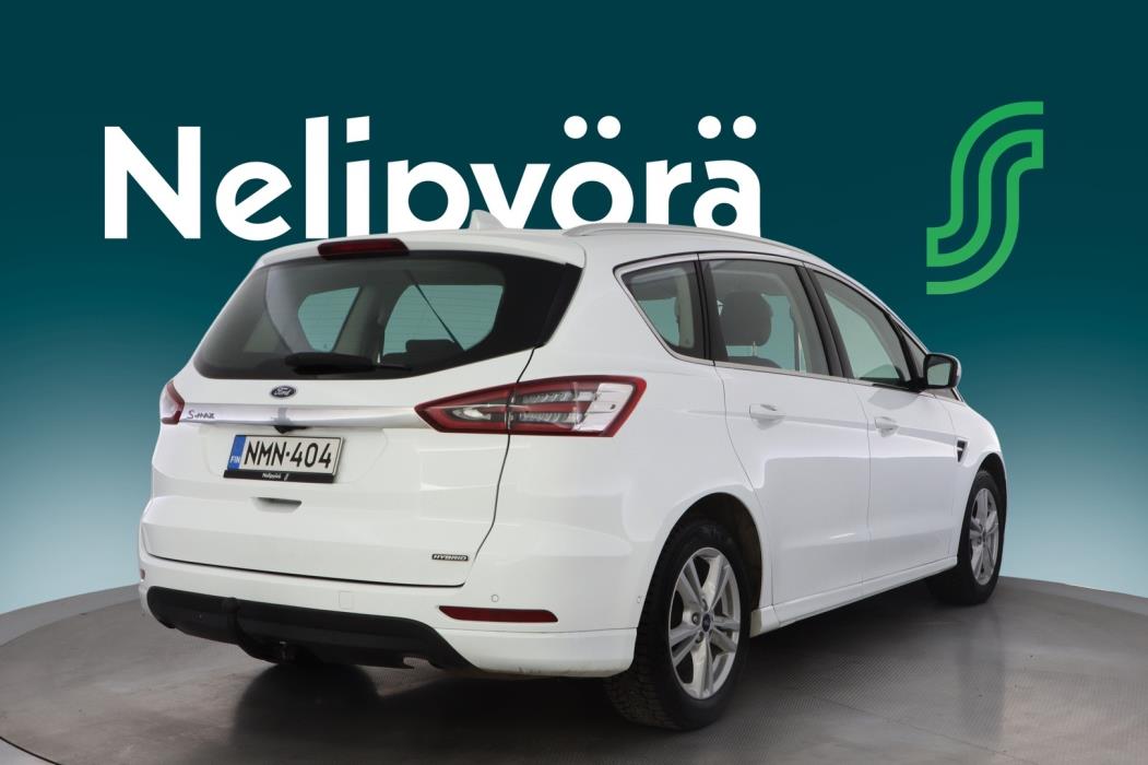 FORD S-Max 2022