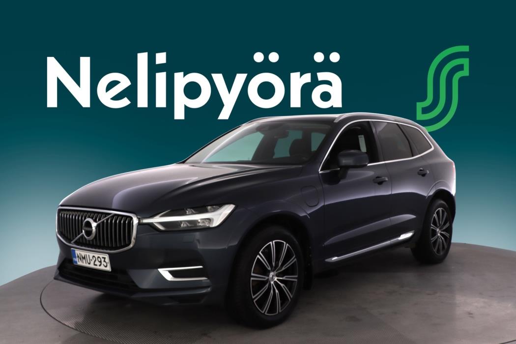 VOLVO XC60 2019