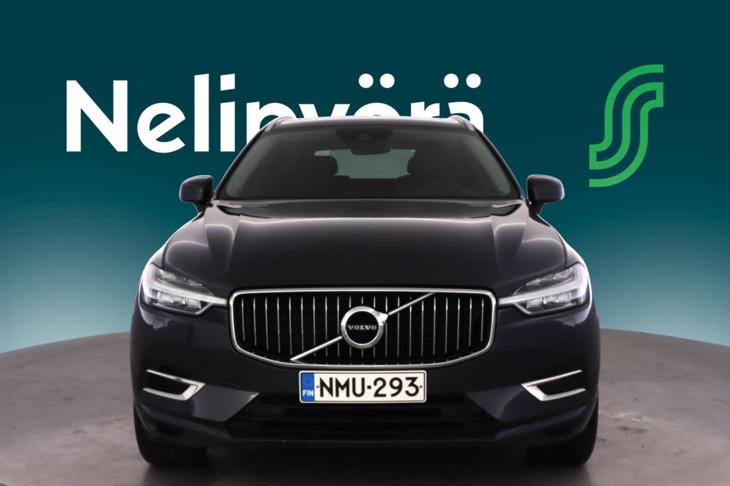 VOLVO XC60 2019