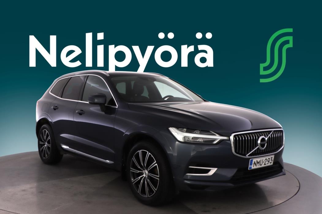 VOLVO XC60 2019