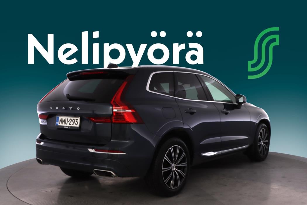 VOLVO XC60 2019
