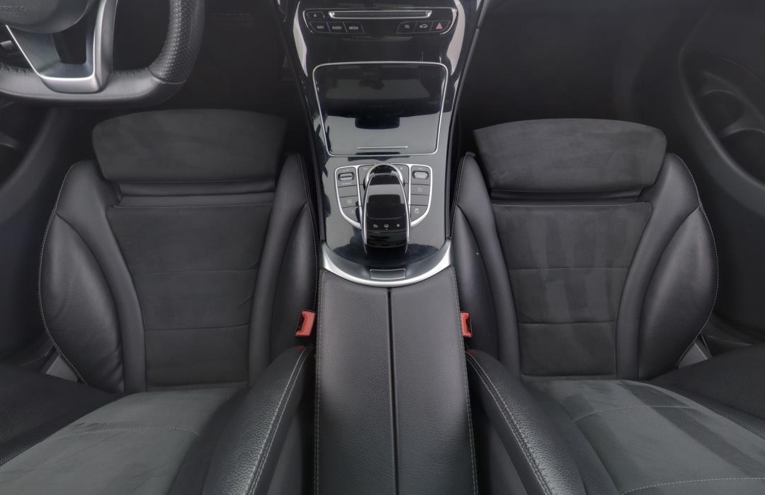 MERCEDES-BENZ GLC 2016