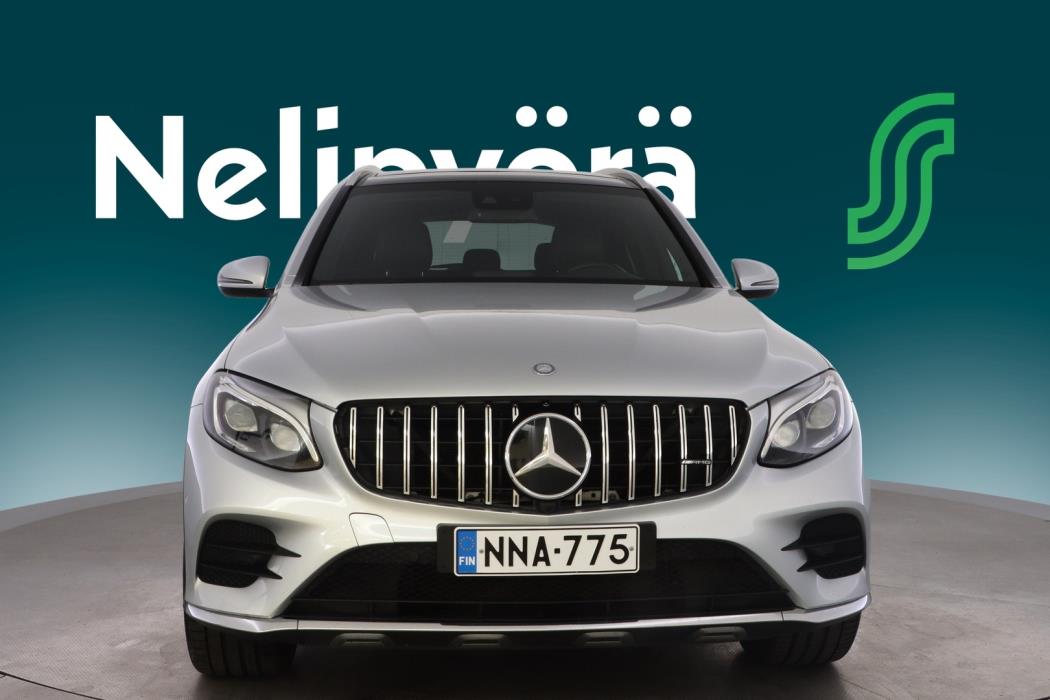 MERCEDES-BENZ GLC 2016