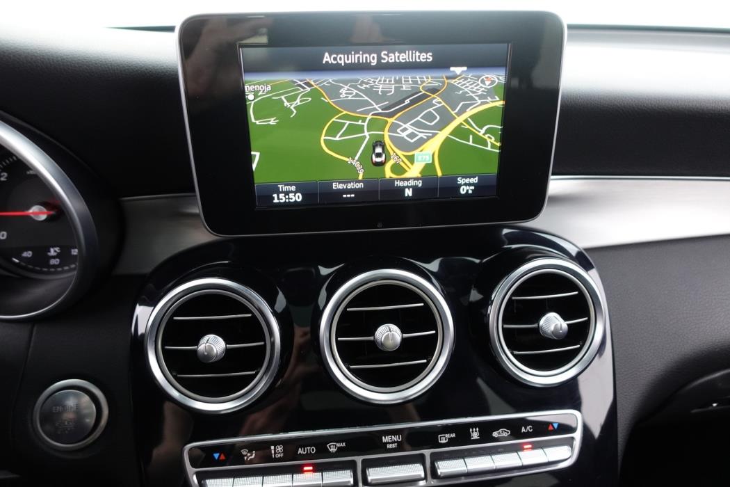 MERCEDES-BENZ GLC 2016