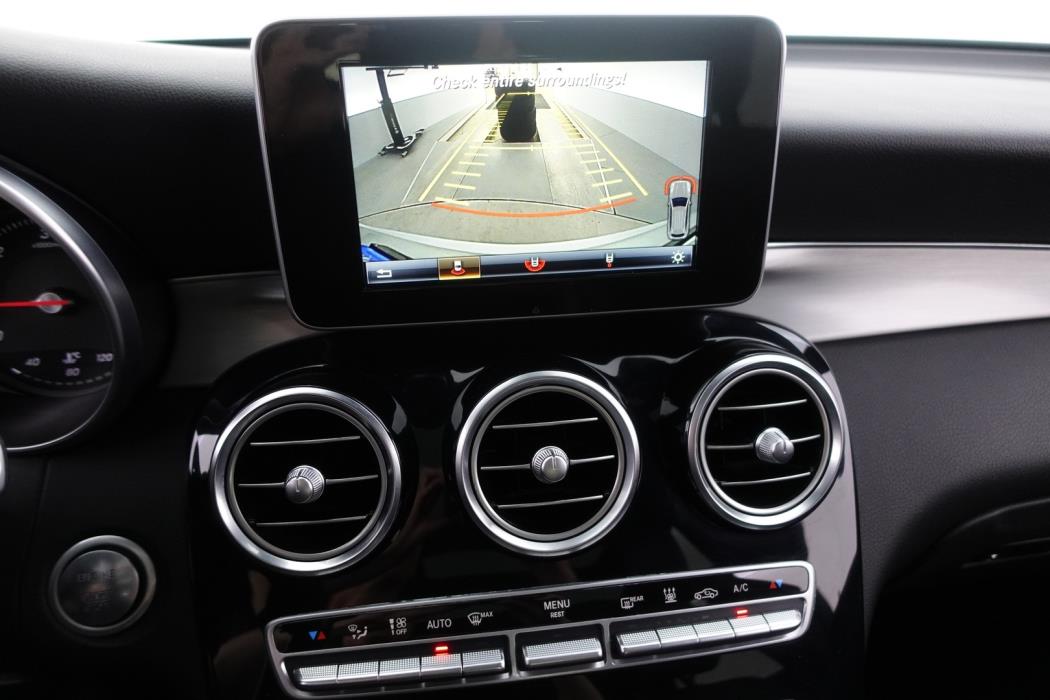 MERCEDES-BENZ GLC 2016