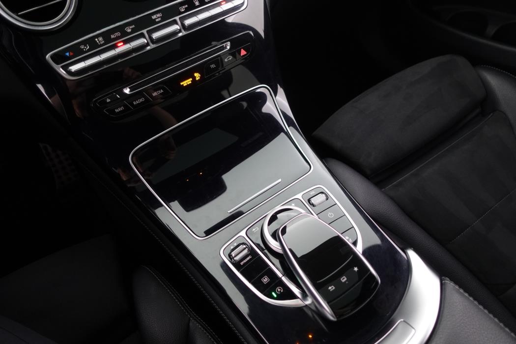 MERCEDES-BENZ GLC 2016