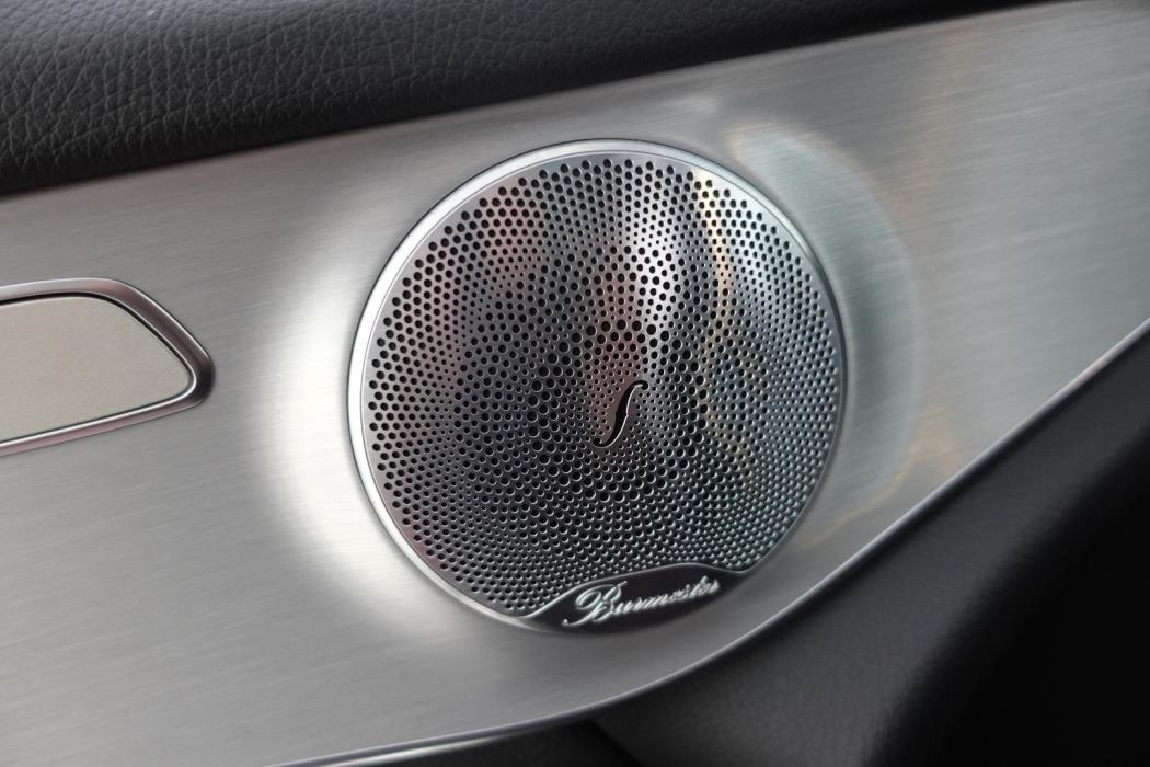 MERCEDES-BENZ GLC 2016