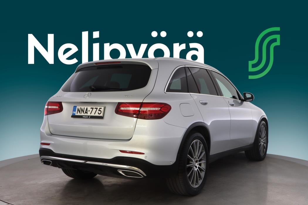 MERCEDES-BENZ GLC 2016