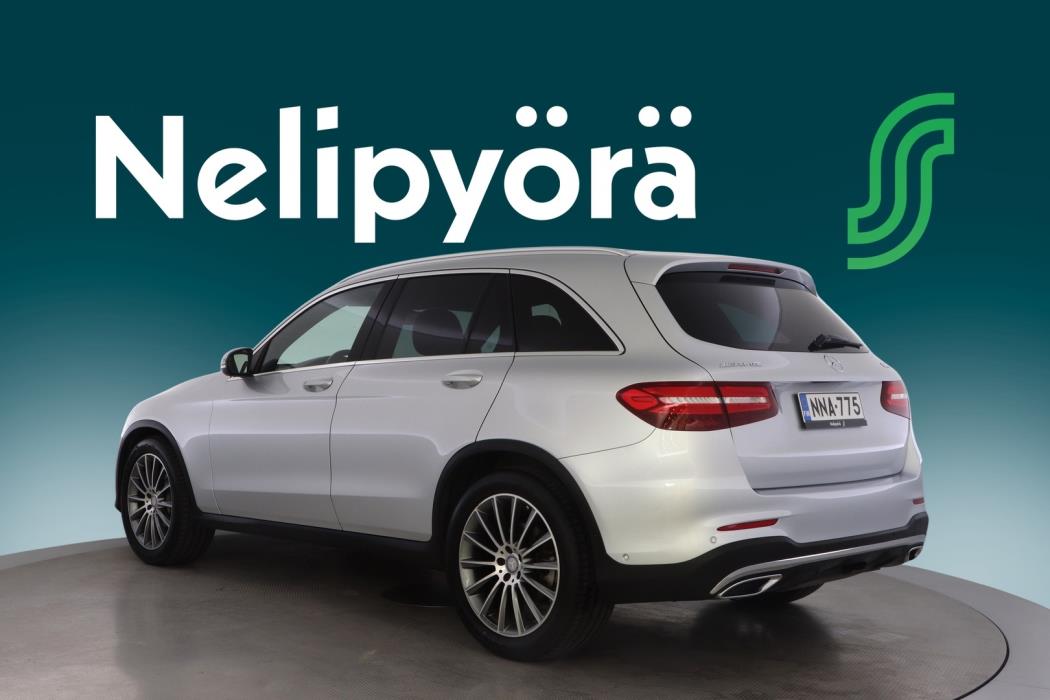 MERCEDES-BENZ GLC 2016