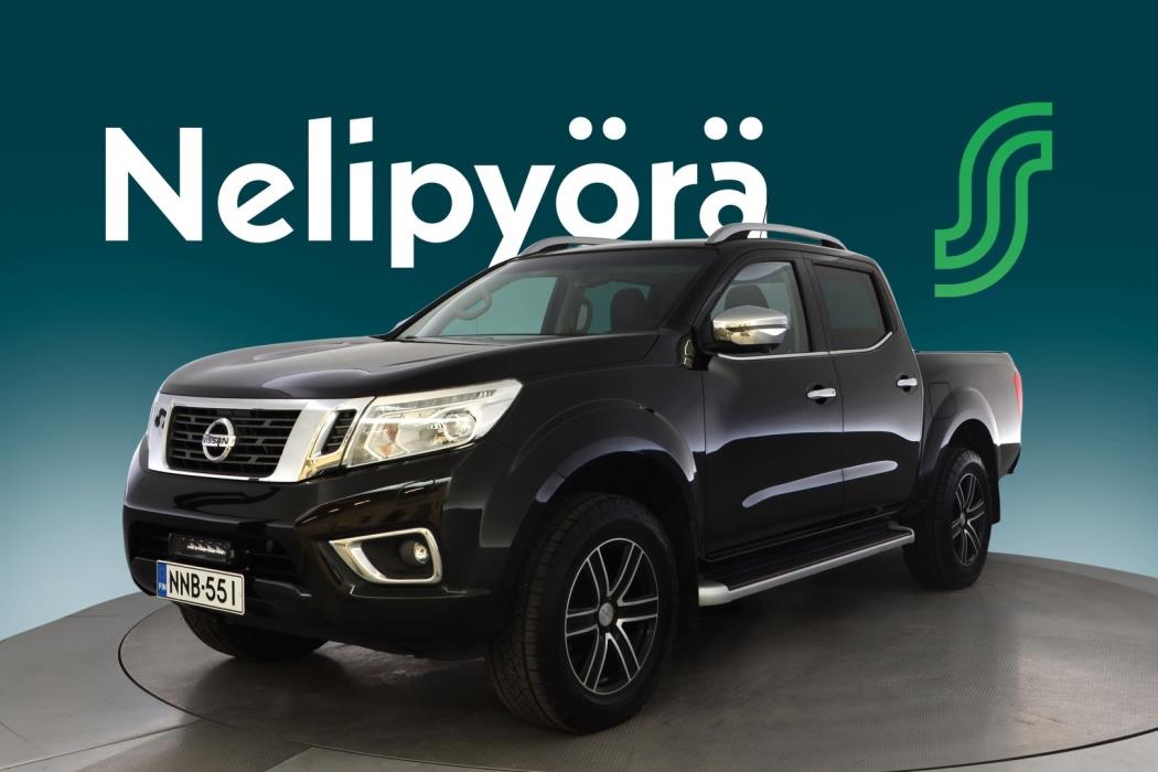 NISSAN Navara 2016