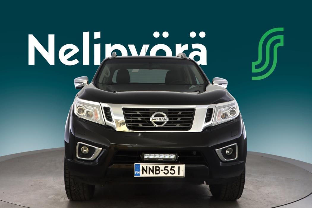 NISSAN Navara 2016