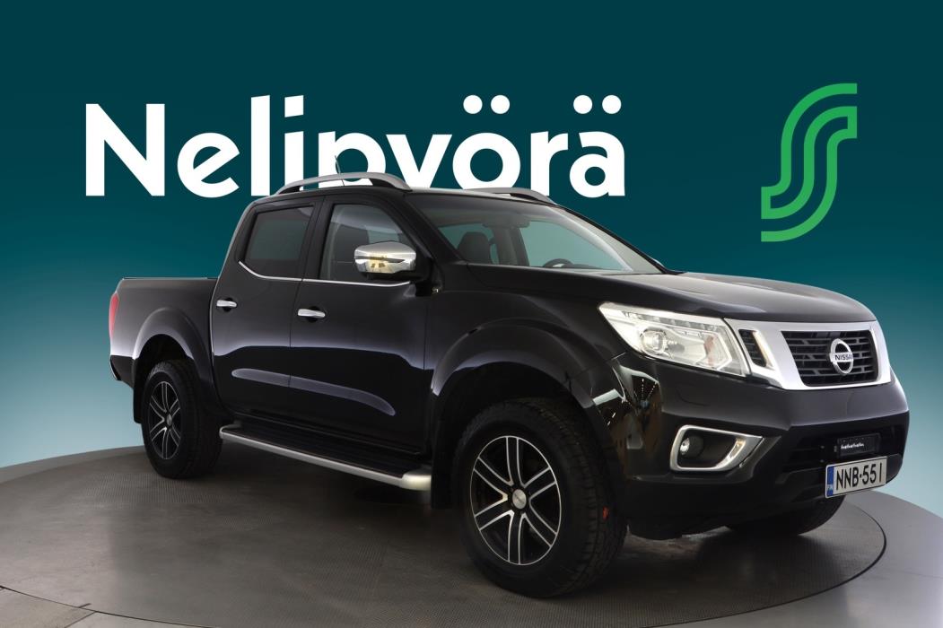 NISSAN Navara 2016
