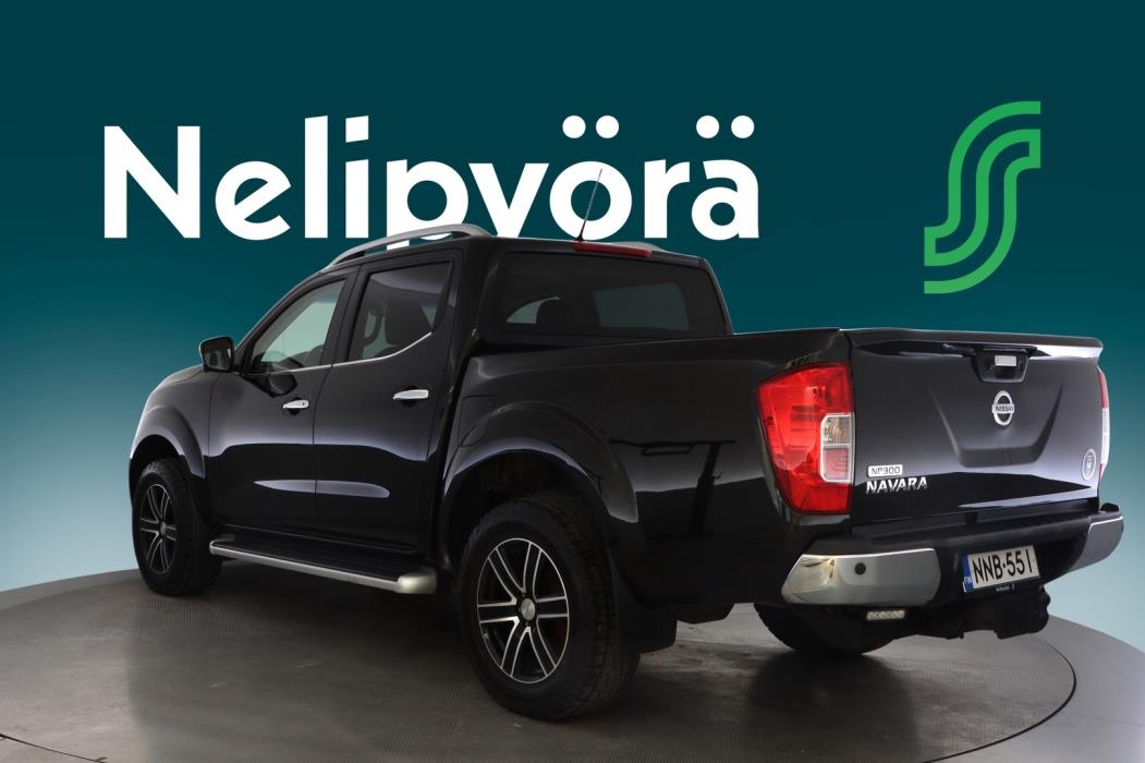 NISSAN Navara 2016