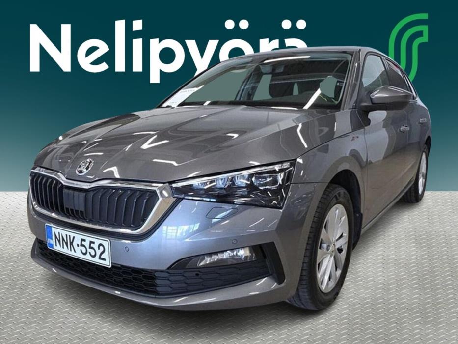 SKODA Scala 2024