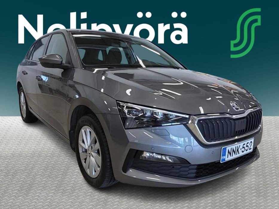 SKODA Scala 2024