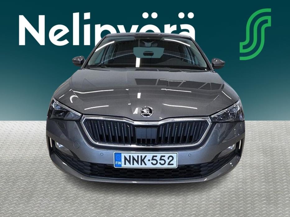 SKODA Scala 2024