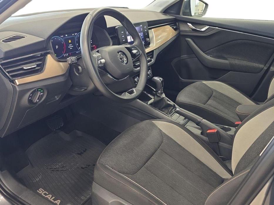 SKODA Scala 2024