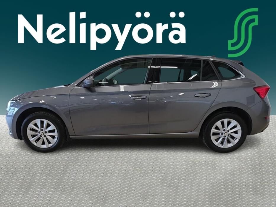SKODA Scala 2024