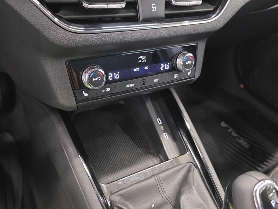 SKODA Scala 2024