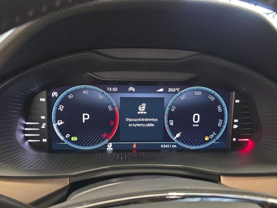 SKODA Scala 2024