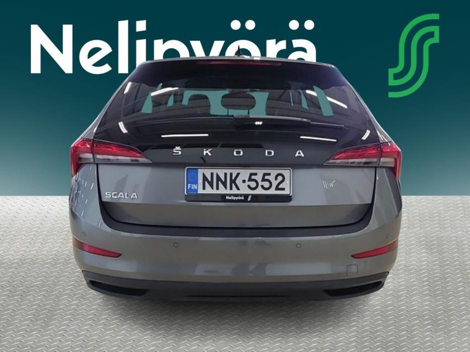 SKODA Scala 2024