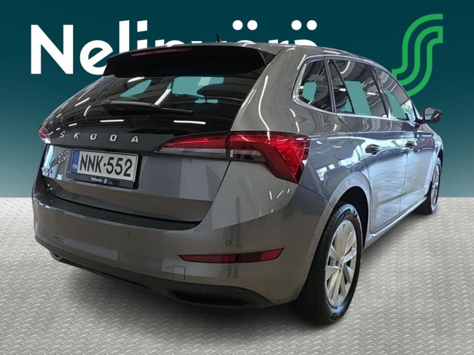 SKODA Scala 2024
