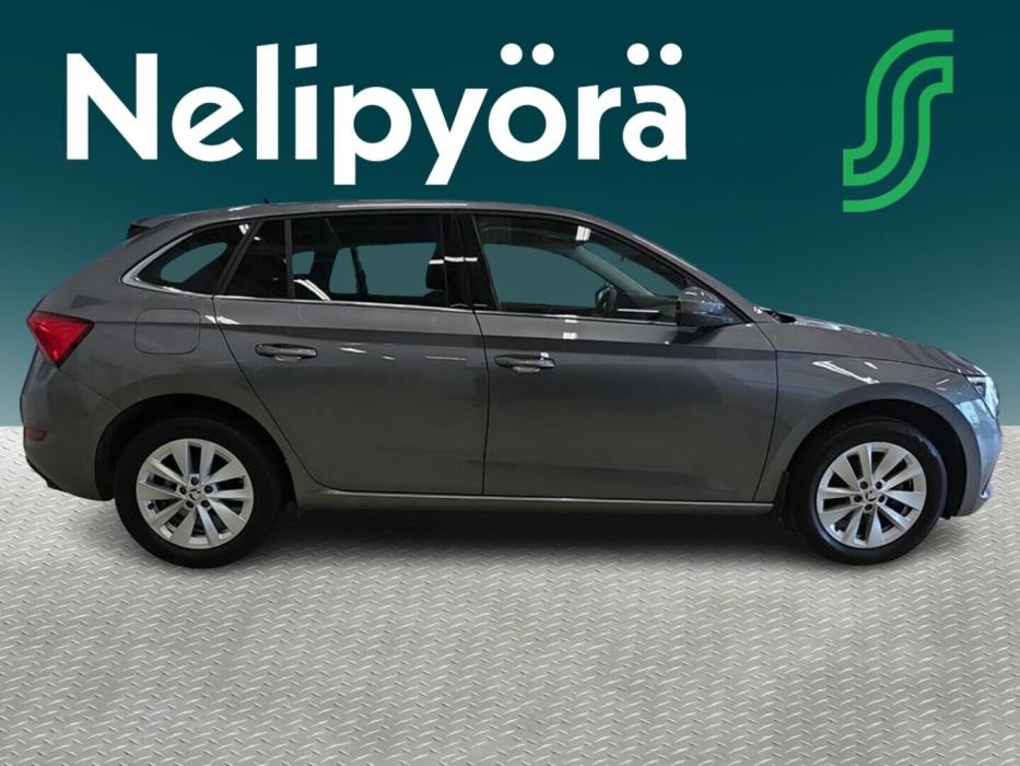 SKODA Scala 2024