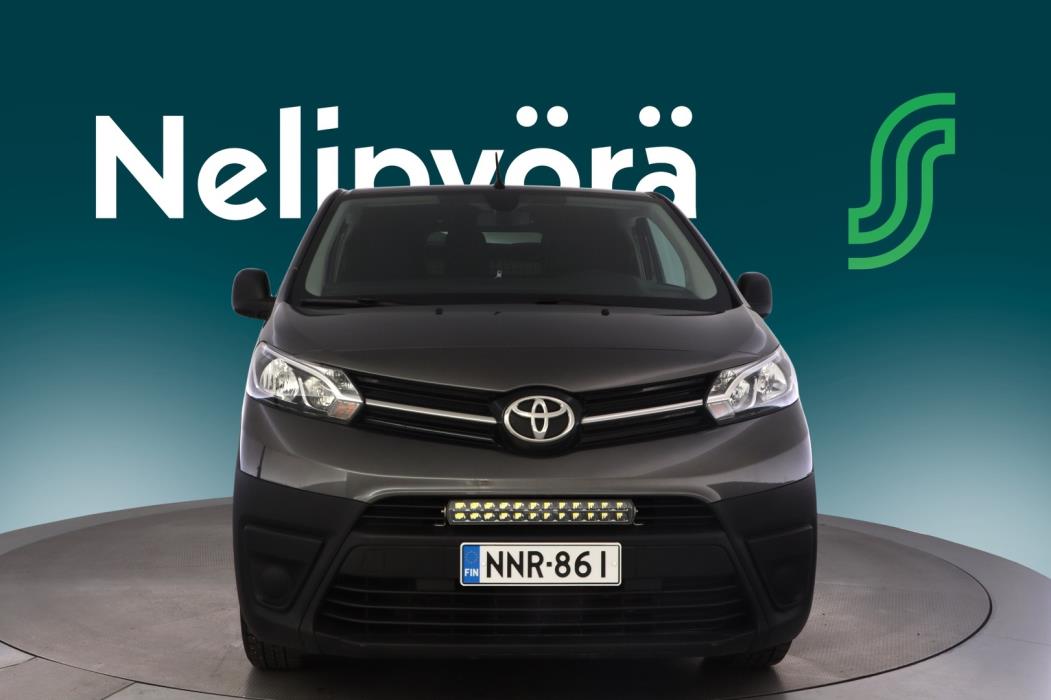 TOYOTA PROACE 2024