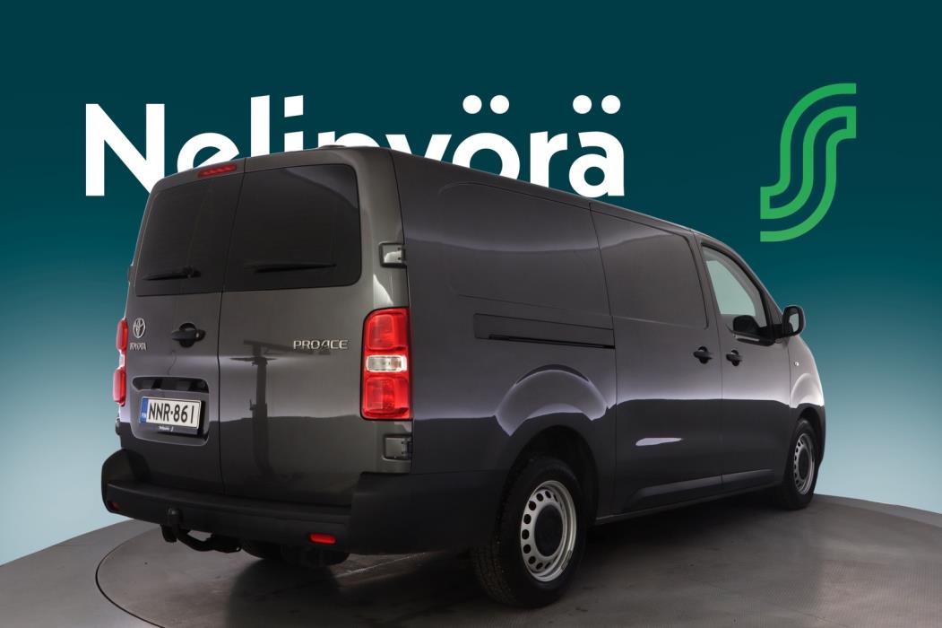 TOYOTA PROACE 2024