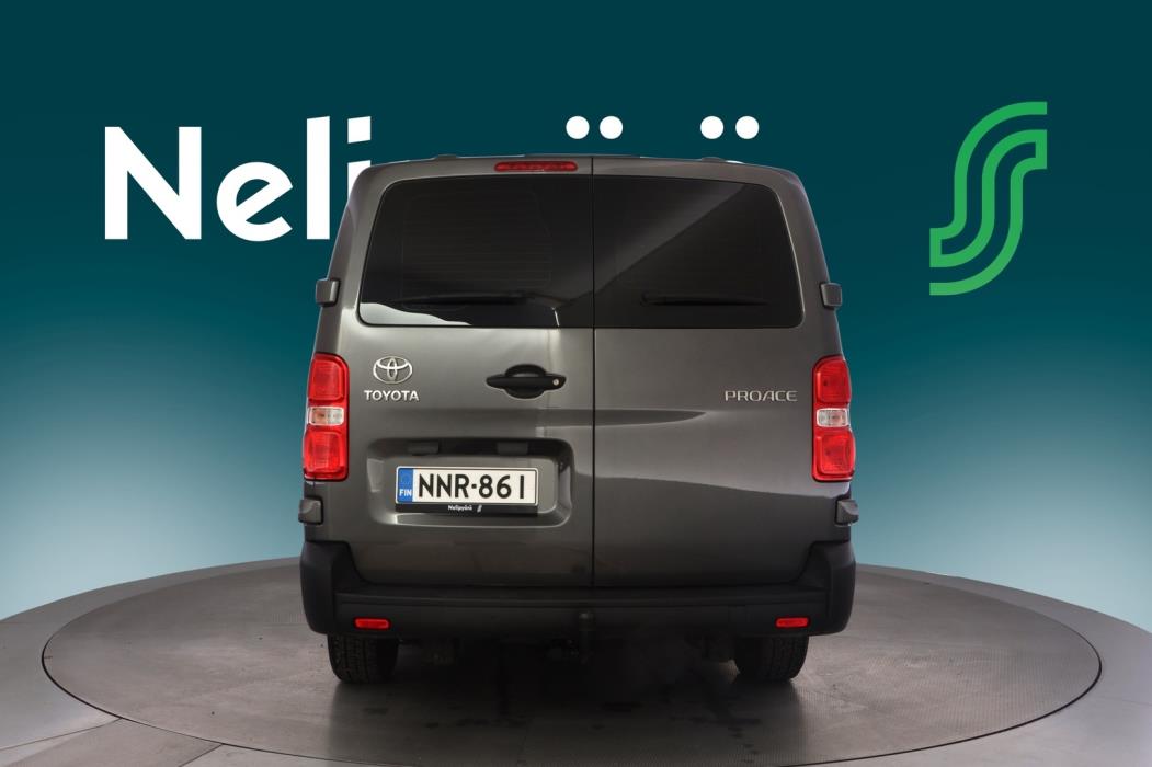 TOYOTA PROACE 2024