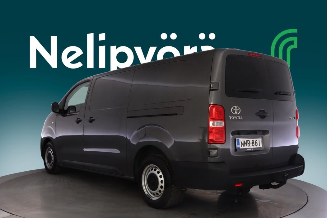 TOYOTA PROACE 2024