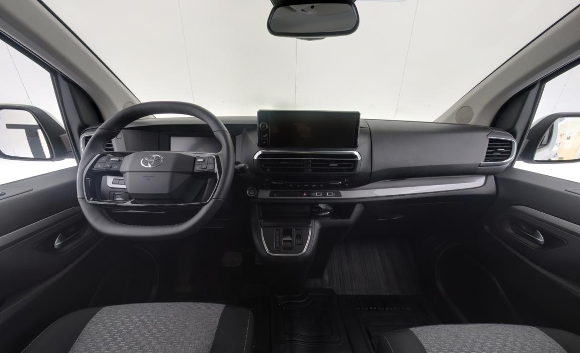 TOYOTA Proace Verso 2024