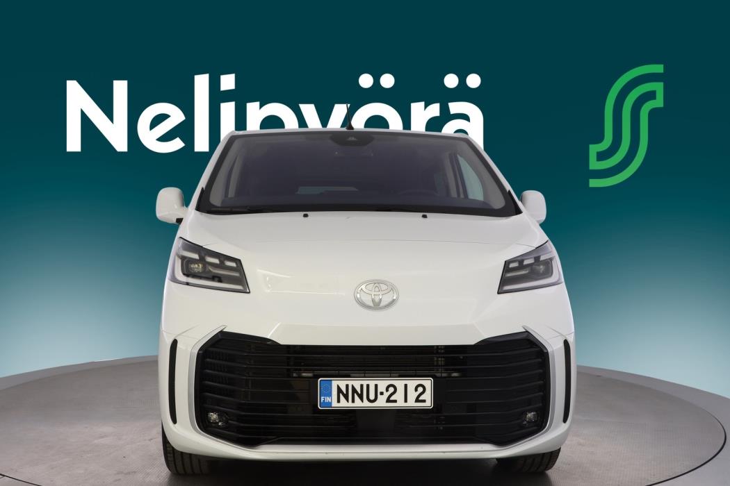 TOYOTA Proace Verso 2024