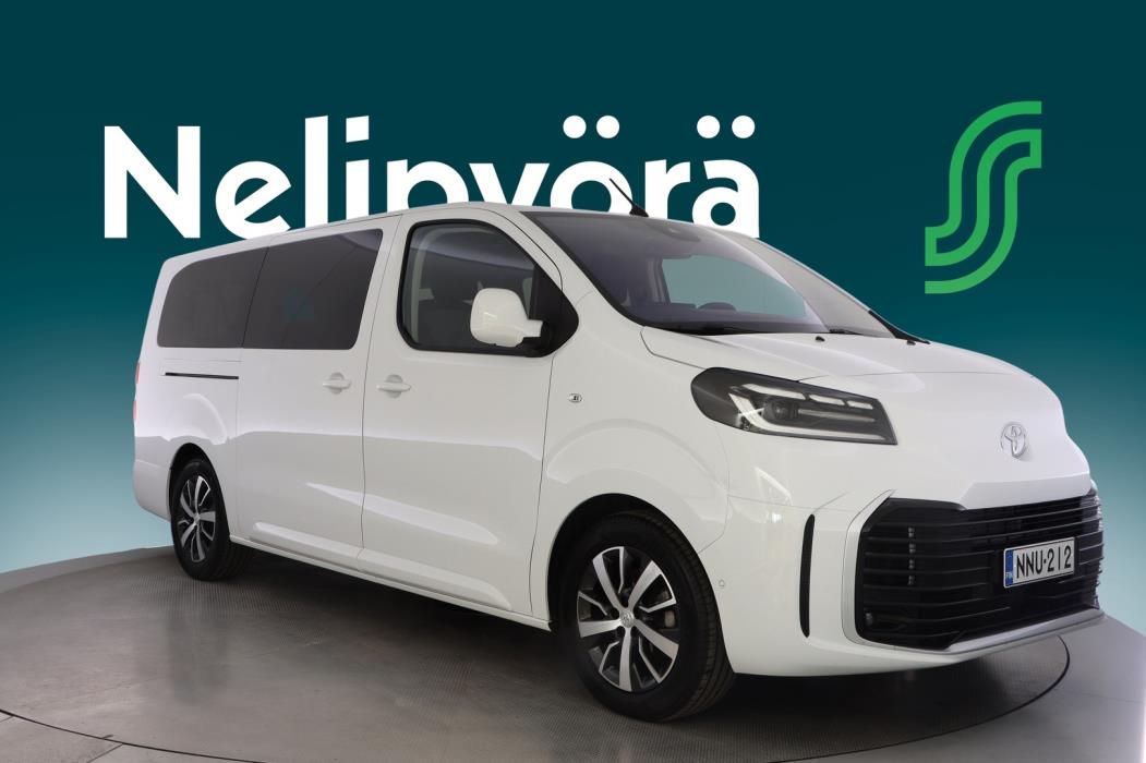 TOYOTA Proace Verso 2024