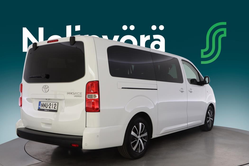 TOYOTA Proace Verso 2024