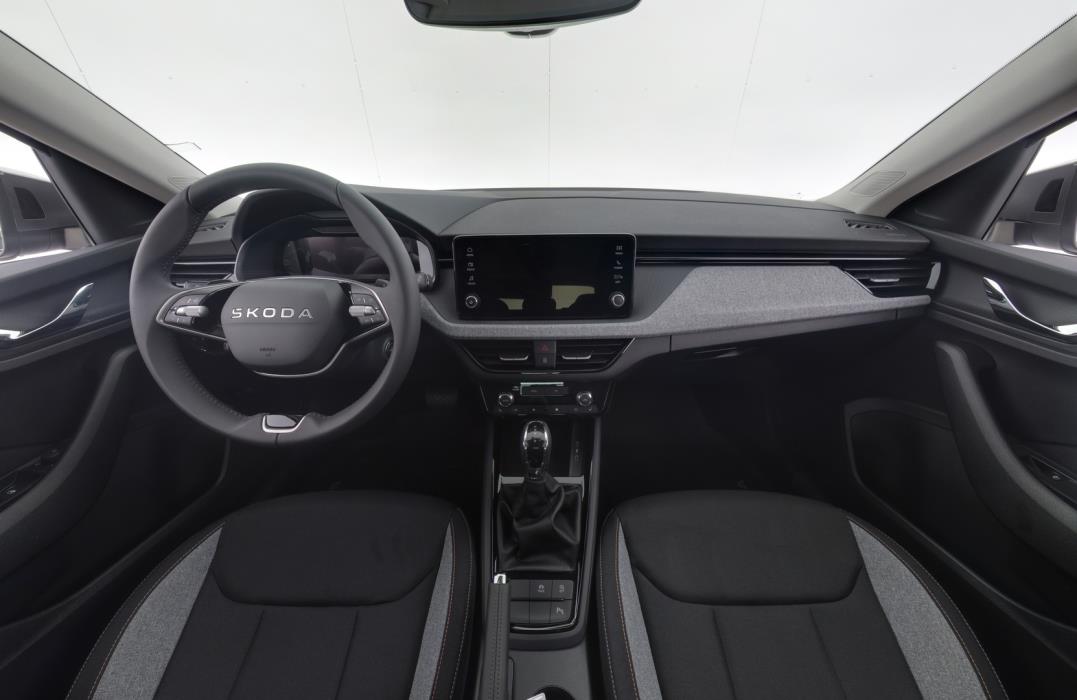 Skoda Scala 2025