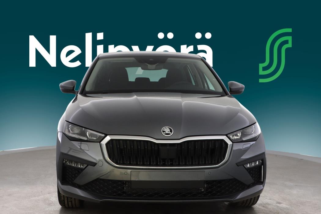 Skoda Scala 2025