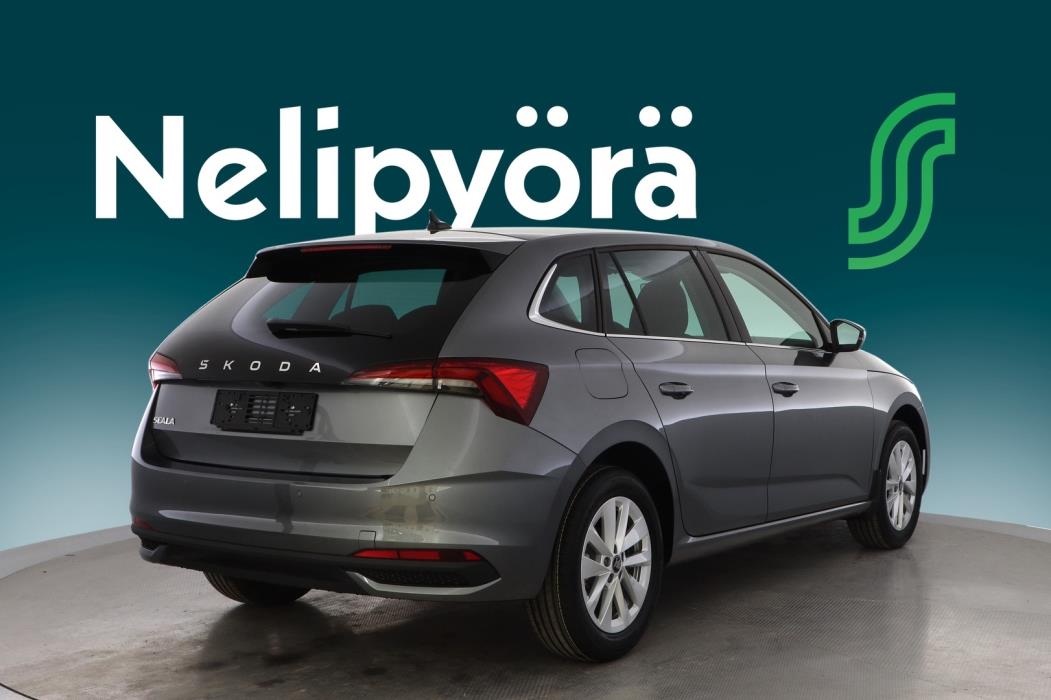 Skoda Scala 2025