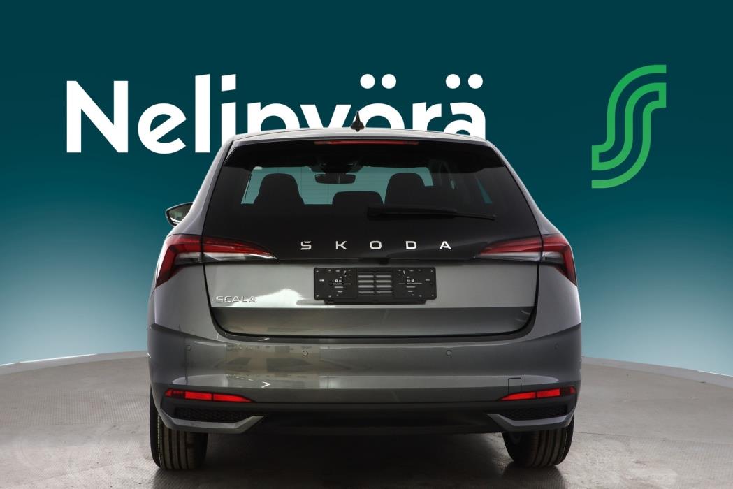 Skoda Scala 2025