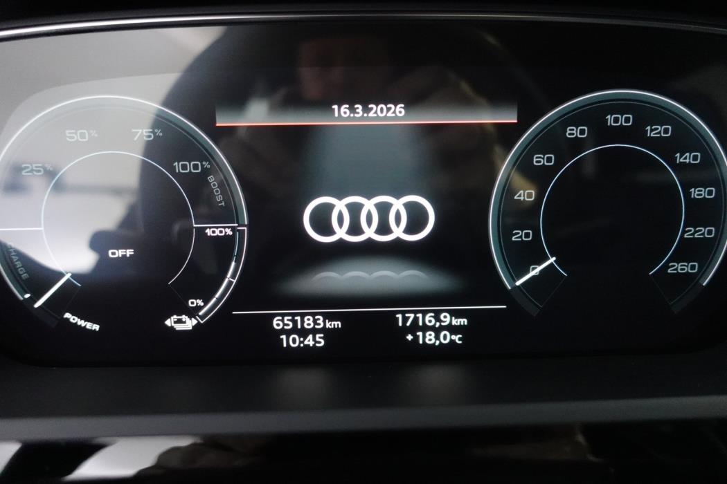 AUDI e-tron 2021