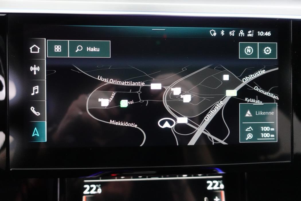 AUDI e-tron 2021